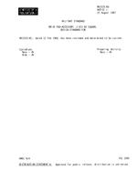 MIL MS3325 Notice 1 - Validation 1