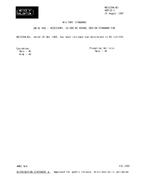 MIL MS3329A Notice 1 - Validation 1