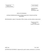 MIL MS33543A Notice 1 - Cancellation