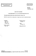 MIL MS33545 Notice 3 - Inactivation