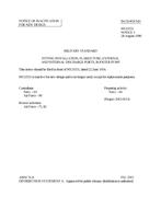 MIL MS33551 Notice 1 - Inactivation
