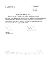 MIL MS33559E Notice 1 - Cancellation
