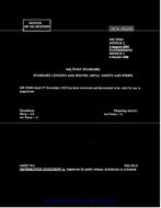 MIL MS33564 Notice 2 - Validation