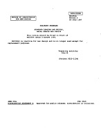 MIL MS33564 Notice 3 - Inactivation