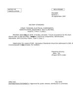MIL MS3368F Notice 1 - Cancellation