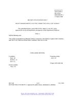 MIL MS33701G Amendment 1