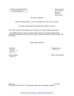MIL MS33703F Notice 1 - Inactivation