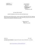 MIL MS33739G Notice 2 - Cancellation
