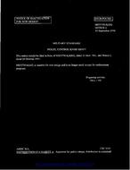 MIL MS33743A Notice 2 - Inactivation
