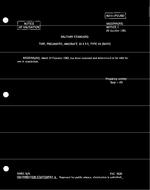 MIL MS3374A Notice 1 - Validation