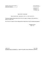 MIL MS3374A Notice 2 - Inactivation