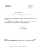 MIL MS33750J Notice 1 - Cancellation