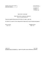MIL MS3380A Notice 1 - Inactivation