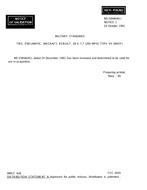 MIL MS3384A Notice 1 - Validation