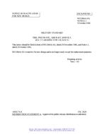 MIL MS3384A Notice 2 - Inactivation