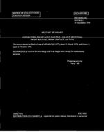 MIL MS3404G Notice 2 - Inactivation