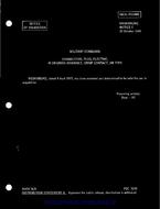 MIL MS3409B Notice 1 - Validation