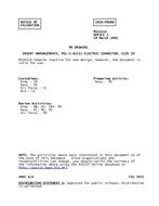 MIL MS3431A Notice 3 - Validation