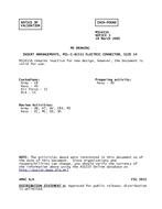 MIL MS3433A Notice 3 - Validation