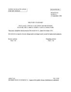 MIL MS3435 Notice 1 - Inactivation