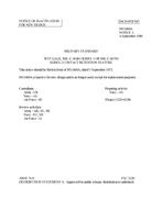 MIL MS3460A Notice 1 – Inactivation MIL MS3460A Notice 1 - Inactivation