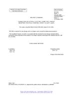 MIL MS3464 Notice 2 - Inactivation
