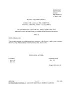 MIL MS3467 Amendment 1