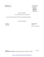 MIL MS35115A Notice 2 - Cancellation