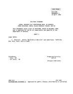 MIL MS35199B Amendment 1