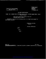 MIL MS35295B Notice 1 - Inactivation 1
