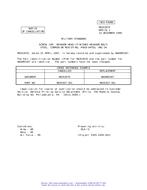 MIL MS35307E Notice 1 - Cancellation