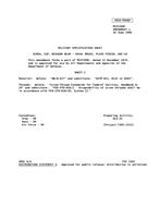 MIL MS35309C Amendment 1