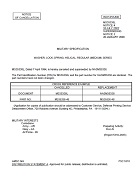 MIL MS35338L Notice 4 - Cancellation