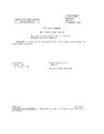 MIL MS35426E Notice 1 - Inactivation