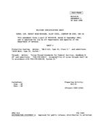 MIL MS35457B Amendment 1