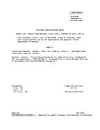MIL MS35458B Amendment 1