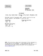 MIL MS35459B Notice 2 - Validation