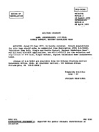 MIL MS35478K Notice 3 - Cancellation