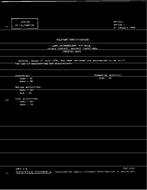 MIL MS35481 Notice 1 - Validation