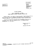 MIL MS35481 Notice 3 - Cancellation