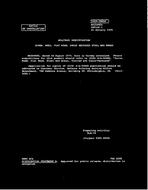 MIL MS35492E Notice 1 - Cancellation