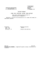 MIL MS35495D Notice 3 - Inactivation