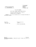 MIL MS35650G Notice 1 - Inactivation