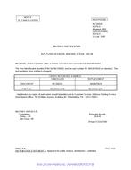 MIL MS35650G Notice 2 - Cancellation