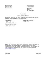 MIL MS35670D Notice 2 - Validation