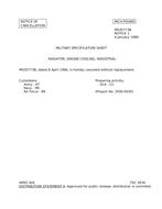 MIL MS35773B Notice 1 - Cancellation