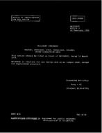 MIL MS35882C Notice 1 - Inactivation