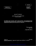 MIL MS35956B Notice 1 - Cancellation
