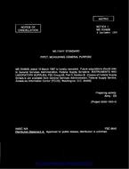 MIL MS35980B Notice 1 - Cancellation