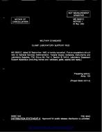MIL MS36001C Notice 1 - Cancellation